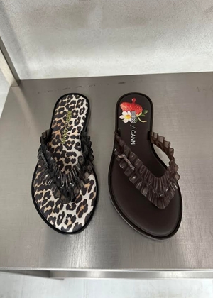 Melissa flip flop sandal Demitasse D1020028 Ganni 